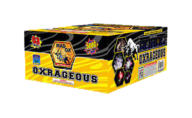 Oxrageous 
